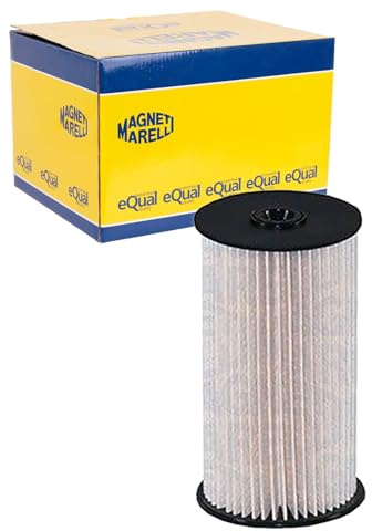 MAGNETI MARELLI 153071760751 Kraftstofffilter Spritfilter, Leitungsfilter, | Kompatibel mit: AUDI A3, A3 Cabriolet, A3 Sportback, TT, TT Roadster, SEAT ALTEA, ALTEA XL, LEON, TOLEDO III