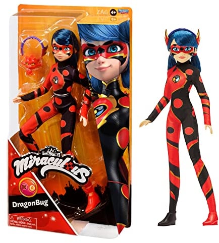 Miraculous PlayMates 50010