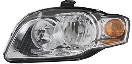 Hauptscheinwerfer Vorne Links Kompatibel mit Audi A4 b7 Avant Kombi 04-06 von Autoteile Gocht