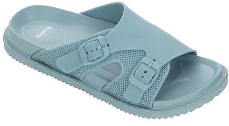Fashy Unisex Unisex Komfort-pantolettePantolette