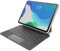 Rii Magnetic Keyboard Case for iPad Air 11 Inch (M2) 2024, Air 5th/4th Gen, iPad Pro 11 inch (1st-4th Gen) Case with Keyboard only,7-Color Backlight, 3 Brightness, Floating Stand, Multi-Touch Trackpad