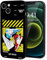 Youzzan Cool Phone Case for iPhone 15 is Designed for Boys and Men Who Appreciate a Street Basketball Sneaker Aesthetic This Shockproof Designer Case Offers Full Body Drop Protection
