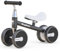 WINGBABE Baby Balance Bike for 1Years Old Boys Girls,Toddler Balance Bike Ride on Toys for 10-24 Months Baby with 4 Wheels Adjustable Seat,First bike for 1 Year Old Gifts (Black)