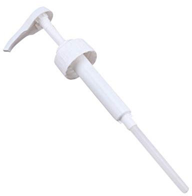 Pompe à sirop pour bouteilles en verre, dose, jus, tête de pompe de rechange 10 ml
