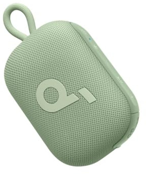 Soundcore by Anker, Select 4 Go, 20 Stunden Ultra-Wiedergabezeit, 5 W Starker Sound, IP67 Voller Schutz und Schwimmfähigkeit, Leichtigkeit und Riemendesign, einfach überall zu tragen, Wireless Stereo