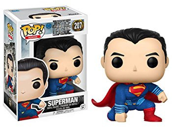 Funko POP! Vinyl: DC - Justice League - Superman - Collectable Vinyl Figure - Gift Idea - Official Merchandise - Toys for Kids & Adults - Movie Fans
