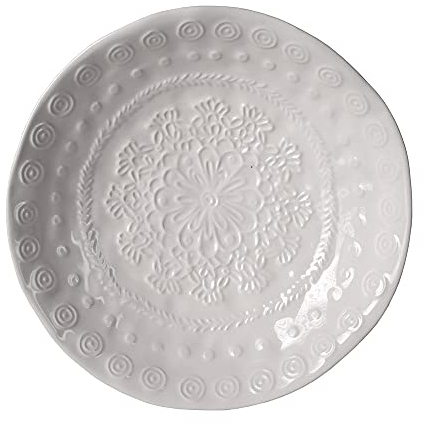 Müslischalen Set Suppentassen Weiss 4er Set Schale Salatschale Porzellan Suppenschale cw165 Palazzo Exklusiv