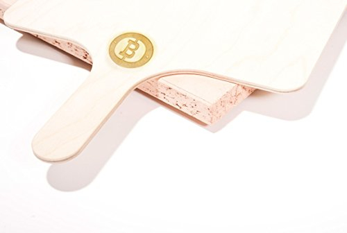 Beefer Pizzastein mit Schieber - Passend für alle XL und Twin Modelle