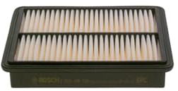 BOSCH Luftfilter F026400530 | Kompatibel mit: HYUNDAI H-1 Cargo, H-1 Travel