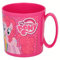 Stor My Little Pony 80504 Tasse, mikrowellengeeignet, 350 ml, Schwarz, 1 Stück (1er Pack)