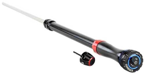 RockShox Upgrade Kit Pike Dämpfer schwarz One size