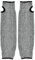 Armschutzhülle, Sicherheits Armschutzhülle, HPPE Schnittschutz Langarm Arbeitshandschuhe für Garten, Küche, Landwirtschaft (1 Paar)(45cm)