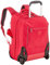 Kipling SARI, Grand Sac à Dos à Roulettes pour Enfants, Ergonomique, Léger, 48 cm, 27 L, 2.31 kg, Rose Véritable