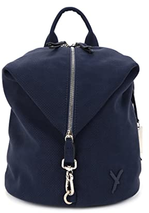 SURI FREY Rucksack Romy 12405 Damen Rucksäcke Uni blue 500