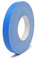 gws Gewebeklebeband 1 Rolle, premium Panzertape in Profi-Qualität mit Natur-Kautschukkleber, Wasserdicht, Breite: 19mm Länge: 50m, Farbe: Blau