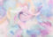 wandmotiv24 Fototapete Federn pastell rosa blau, M 250 x 175 cm - 5 Teile, Wanddeko, Wandbild, Wandtapete, grün Feder lila violett M6632