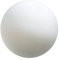 KCO Lighting Abat-jour de rechange en forme de globe en verre opale avec ouverture de 7,1 cm pour suspension murale Blanc 20,1 cm