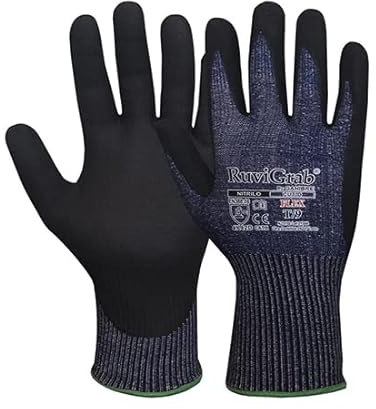 Guante anticorte de nitrilo - Talla 9