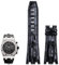 NRYCR 28mm Importiertes Lederarmband Für AP Für Audemars Piguet 42mm Für Royal Oak Offshore Uhrenarmband Zubehör Dornschließe 15710/15703, Without Buckle, Achat