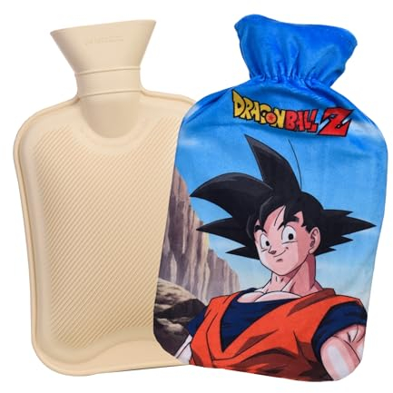 Bouteille d'eau chaude, amovible et douce en peluche 1L Hot Water Bottle, bouteille d'eau chaude pour l'épaule cou dos taille jambes, pour adultes et enfants