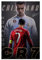 GeDiz Cristiano Ronaldo Poster auf Leinwand, Wandkunst, Dekor, Bild, Gemälde für Wohnzimmer, Schlafzimmer, Dekoration, ungerahmt, 30 x 45 cm