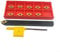 CNC-Drehmeißel-Bit-Werkzeughalter SDNCN0808K07 8 x 125 mm Drehmaschine Drehwerkzeughalter + DCMT070204 DCMT21.51 Hartmetalleinsatz