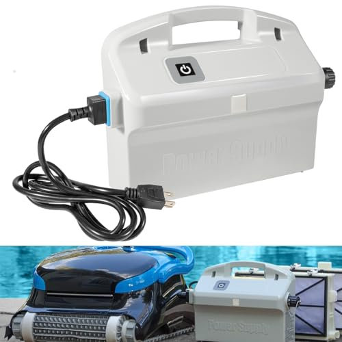 9995670 Assy Netzteil Ersatzteil passend für Maytronics Dolphin Advantage (Old), Saturn, Sprite, Commander, Deluxe 3, DX5, Pool In, Pool Up, S50, Zenit 10, Logic ECO 40 Robotic Pool Cleaner