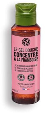 Gel Doccia Concentrato Lampone 100 ml Yves Rocher