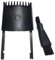 DBXGBST [Rasierköpfe] Kleiner Haarschneiderkopf Kompatibel mit Philips Kombi BT5190 BT5201 BT5202 BT5204 BT5206 BT5204/15 Männer Bartschneider Rasierer Kämme Neu [Einfach zu ersetzen]