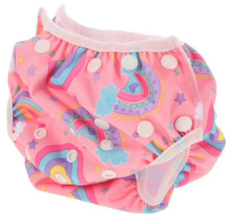 GALPADA Costume Per e Riutilizzabile Design Cartoon e Traspirante Per Piscina e Unisex Per