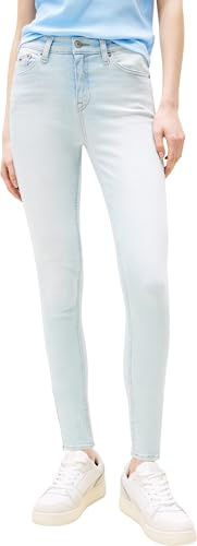 Tommy Jeans Damen Jeans Hose Nora Skinny Fit