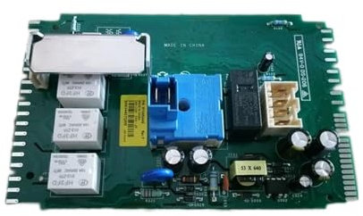 WVGFAUXA Scheda Madre, Scheda di Controllo della Scheda Madre PCB W10442281, Compatibile con Whirlpool, Lavatrice A Cestello WFC857CW 857CS