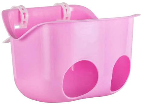 Siège de vélo de poupée pour bébé - Accessoire multifonction - Support de poupée de vélo sécurisé - Pour enfant en bas âge - Pour poussette d'équilibre - Vélo d'équitation - Jouet d'aventure - Cadeau