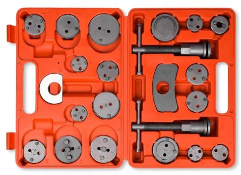 RILOOP 23tlg Bremskolbenrücksteller Bremsen Rücksteller Werkzeug Auto