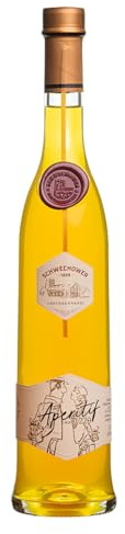 Aperitif 1229 0.5l (18% Vol) - Fruchtiger Aperitivo aus Mecklenburg - Ideal auch als Spritz | Schwechower Brennerei (1229)