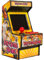 Gameboy Mini Arcade Machine, 156 Jeux intégrés, Jeux d'arcade rétro 16 Bits, écran Couleur 2,8, Console de Jeux Retro, Console de Jeux borne d'arcade Game pour Les Enfants - Jaune