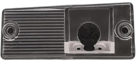 DEMULAX Auto-Rückfahrkamera-Halterung, Kennzeichenbeleuchtung, for Kia, Cerato Rio 2002-2005 2006 2007 2008 2009 2010 2011 2012 2013 Kennzeichenkamerahalterung(5 Pieces)