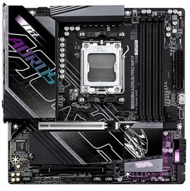 Motherboard Scheda Madre Fit For GIGABYTE B850M AORUS PRO WIFI7 Micro ATX Socket AM5 B850