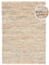 RugVista, Hugo, Teppich, Mittelflor Teppich, 140 x 200 cm, Rechteckiger, Moderner Kelim Teppich, Bambusseide, Flur, Schlafzimmer, Küche, Wohnzimmer, Mehrfarbig, Mehrfarbig
