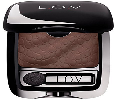 L.O.V Make-up Augen Unexpected Eyeshadow Matte Nr. 120 Misty Earth 3 g