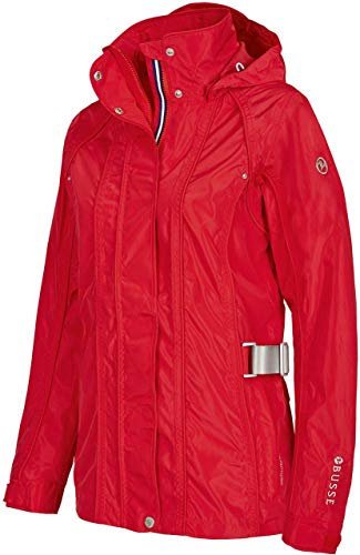 BUSSE Jacke ASCOTT :181 Grösse L, sunny red