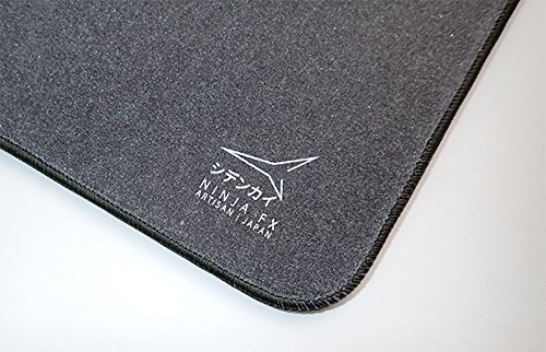 ARTISAN SHIDENKAI (Ninja Black/L) [FX-SK-MD-L-B] FX Mid (Japan Import)