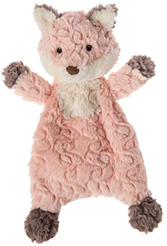Mary Meyer Putty Nursery Lovey Soft Toy, 28-Centimeters, Fox