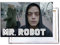 Unified Distribution Mr. Robot - 100x70 cm Kunstdruck auf Leinwand • erstklassige Druckqualität • Dekoration • Wandbild