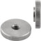 FASTON® Rändelmutter Niedrige Form M8 (5 Stück) DIN 467 aus Edelstahl A1 VA Rändelmuttern Mutter Rändel mit Gerändeltem Rand Rändel-Mutter Rostfrei Muttern