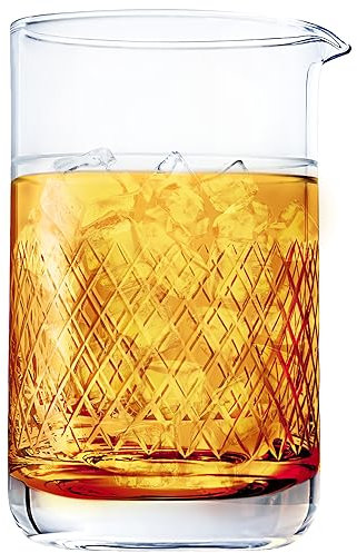 Upgraded Snoring Solution Barillio Mixing Glass