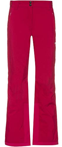 CMP Damen Flat Warm Skihose, Magenta, 44