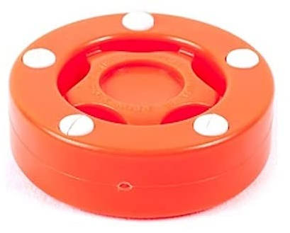 Mad Guy Puck for Street Hockey