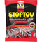 LA PIE QUI CHANTE - Stoptou Bonbon Au Réglisse 450G - Lot De 3