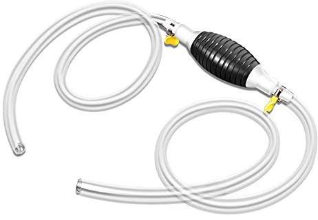 Recipientes para gasolina Bidón de gasolina, Bidón de combustible engrosado herméticamente sellado, Bidón de gasolina diésel de metal de reserva de emergencia, con boquilla flexible y kit de ventila